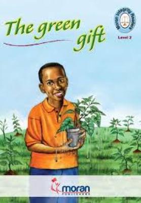 The Green Gift(Moran)